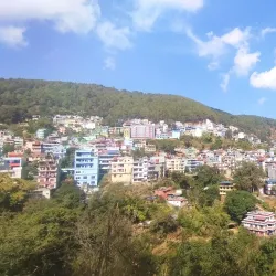 Tansen Bazaar - Tansen