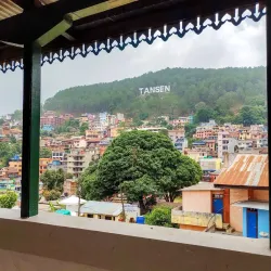 Tansen Durbar (Palace) - Tansen