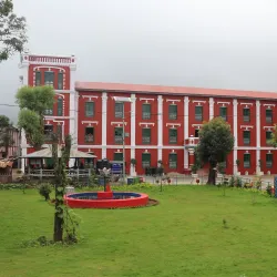 Tansen Museum - Tansen