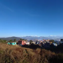 Tansen Viewpoint - Tansen