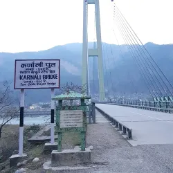 Karnali River - Tikapur