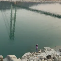 Karnali River - Tikapur