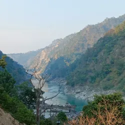 Karnali River - Tikapur