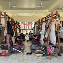 Local Handicraft Centers - Tikapur