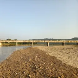 Babai River - Tulsipur