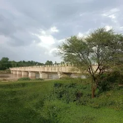 Babai River - Tulsipur