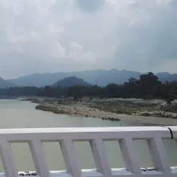 Babai River - Tulsipur