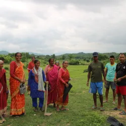 Community Forests - Tulsipur