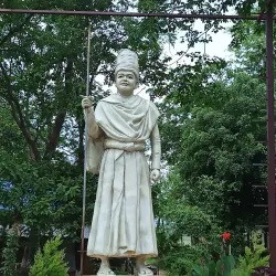 Dang District Museum - Tulsipur