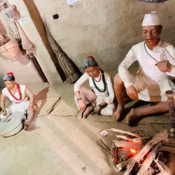 Dang District Museum - Tulsipur