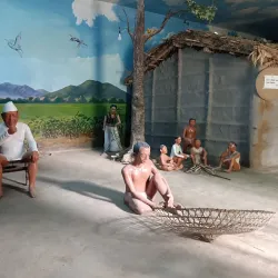 Dang District Museum - Tulsipur