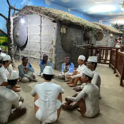 Dang District Museum - Tulsipur