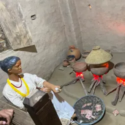 Dang District Museum - Tulsipur