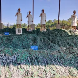 Dang District Museum - Tulsipur