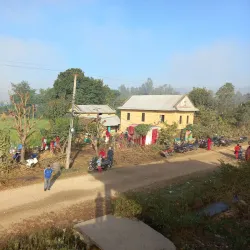 Dang Valley - Tulsipur