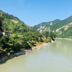 Karnali River - Tulsipur