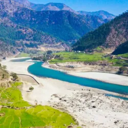 Karnali River - Tulsipur