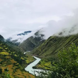 Karnali River - Tulsipur