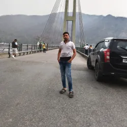 Karnali River - Tulsipur