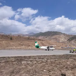 Karnali River - Tulsipur