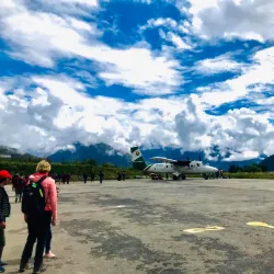Karnali River - Tulsipur