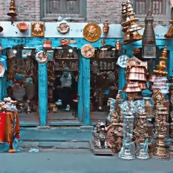 Local Handicraft Shops - Tulsipur