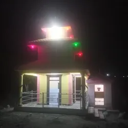 Shiva Temple, Tulsipur - Tulsipur