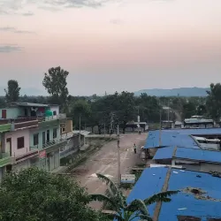 Tulsipur Bazaar - Tulsipur
