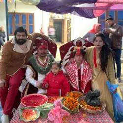 Tulsipur Bazaar - Tulsipur