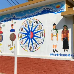 Community Cultural Events - Waling