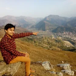 Hiking Trails around Waling - Waling