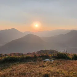 Hiking Trails around Waling - Waling