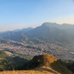 Hiking Trails around Waling - Waling