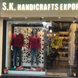 Local Handicraft Shops - Waling