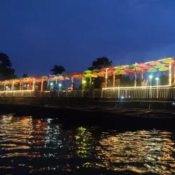 Phewa Lake Viewpoint - Waling