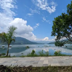 Phewa Lake Viewpoint - Waling