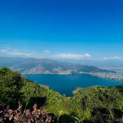 Phewa Lake Viewpoint - Waling