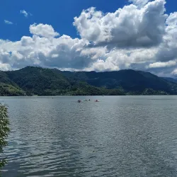 Phewa Lake Viewpoint - Waling