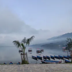 Phewa Lake Viewpoint - Waling