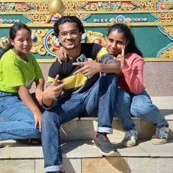 Syangja Hilltop Viewpoints - Waling