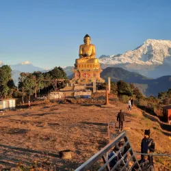Syangja Hilltop Viewpoints - Waling