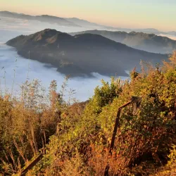 Syangja Hilltop Viewpoints - Waling