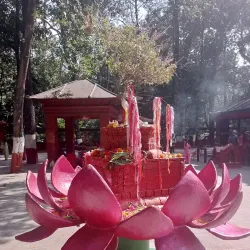 Traditional Nepali Temples - Waling