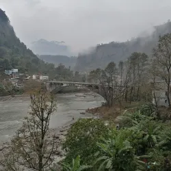 Traditional Nepali Temples - Waling