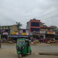 Waling Bazaar - Waling