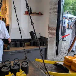 Alkmaar Cheese Market - Alkmaar