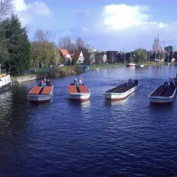 Canal Tours Alkmaar - Alkmaar