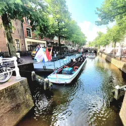 Canal Tours Alkmaar - Alkmaar