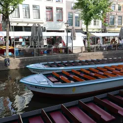 Canal Tours Alkmaar - Alkmaar
