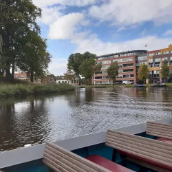 Canal Tours Alkmaar - Alkmaar